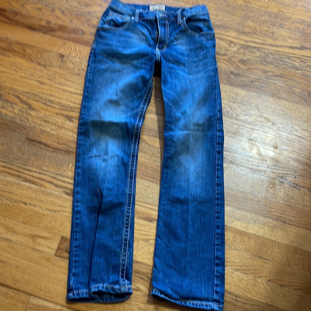 Wrangler 20X size Boys 16 Regular